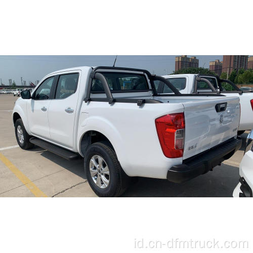 2WD 4WD Dongfeng Rich 6 Pickup Truck